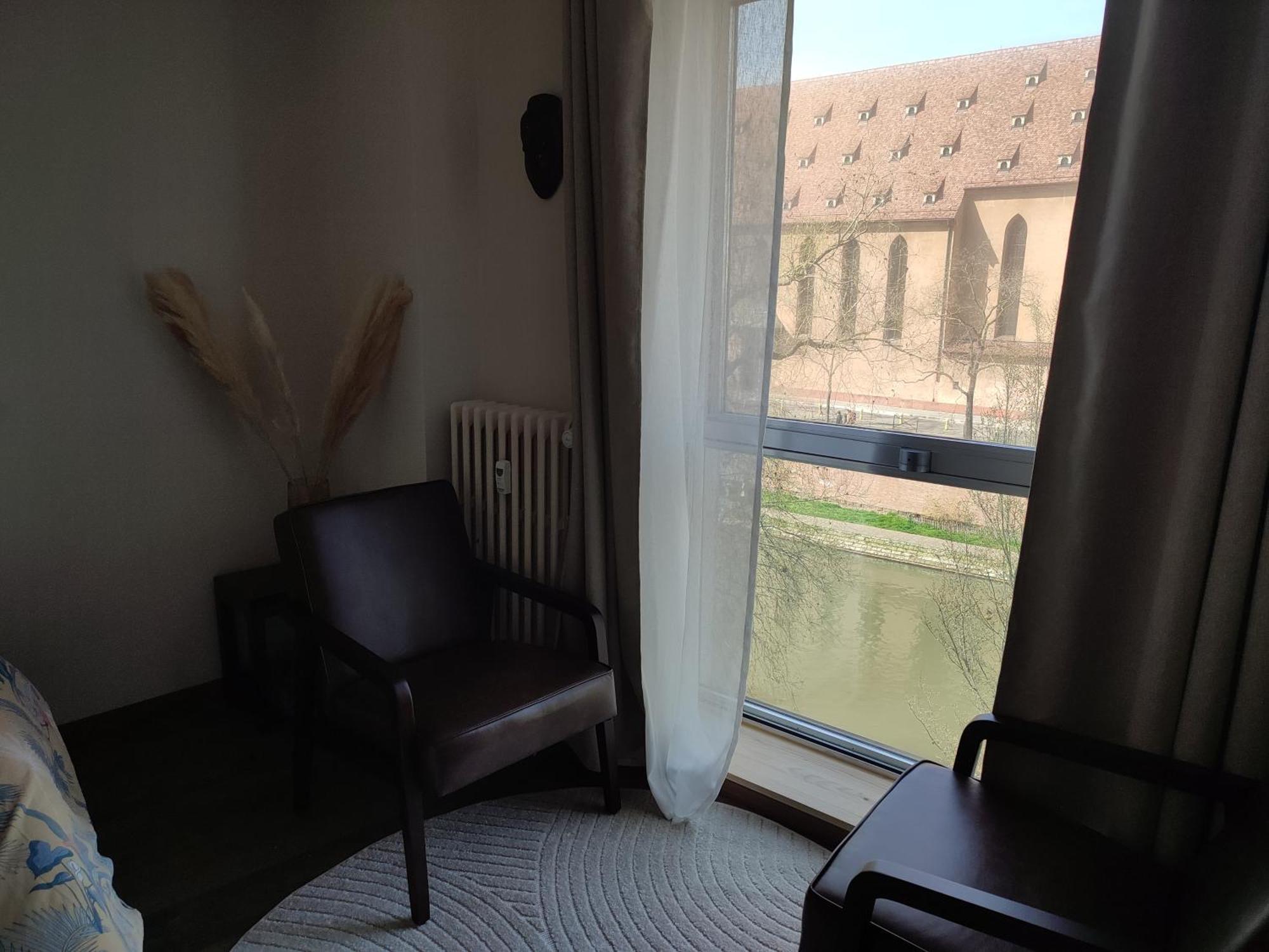 Au Coeur De Strasbourg, 3 Pieces Vue Sur L'Ill!アパートメント エクステリア 写真
