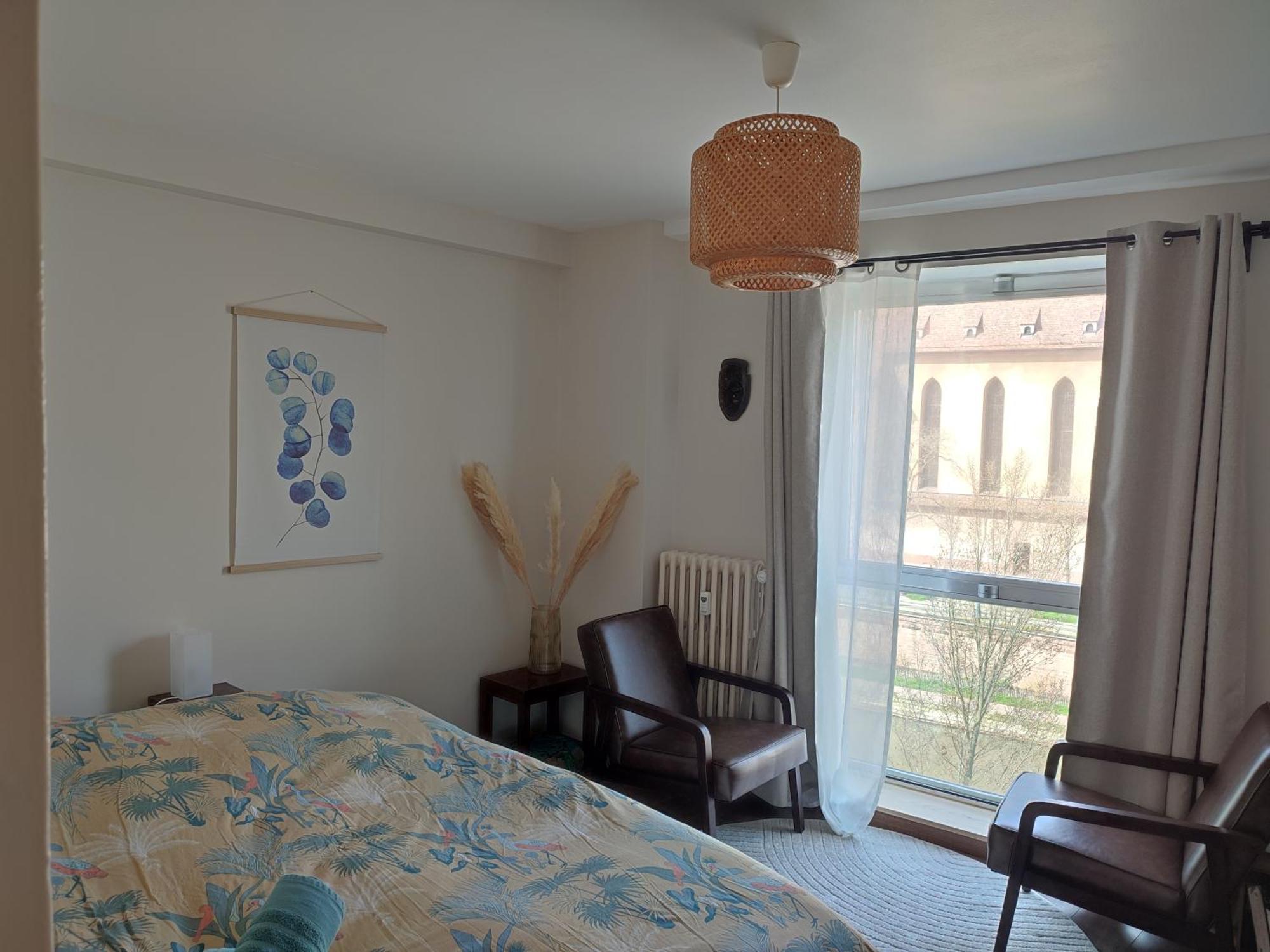 Au Coeur De Strasbourg, 3 Pieces Vue Sur L'Ill!アパートメント エクステリア 写真