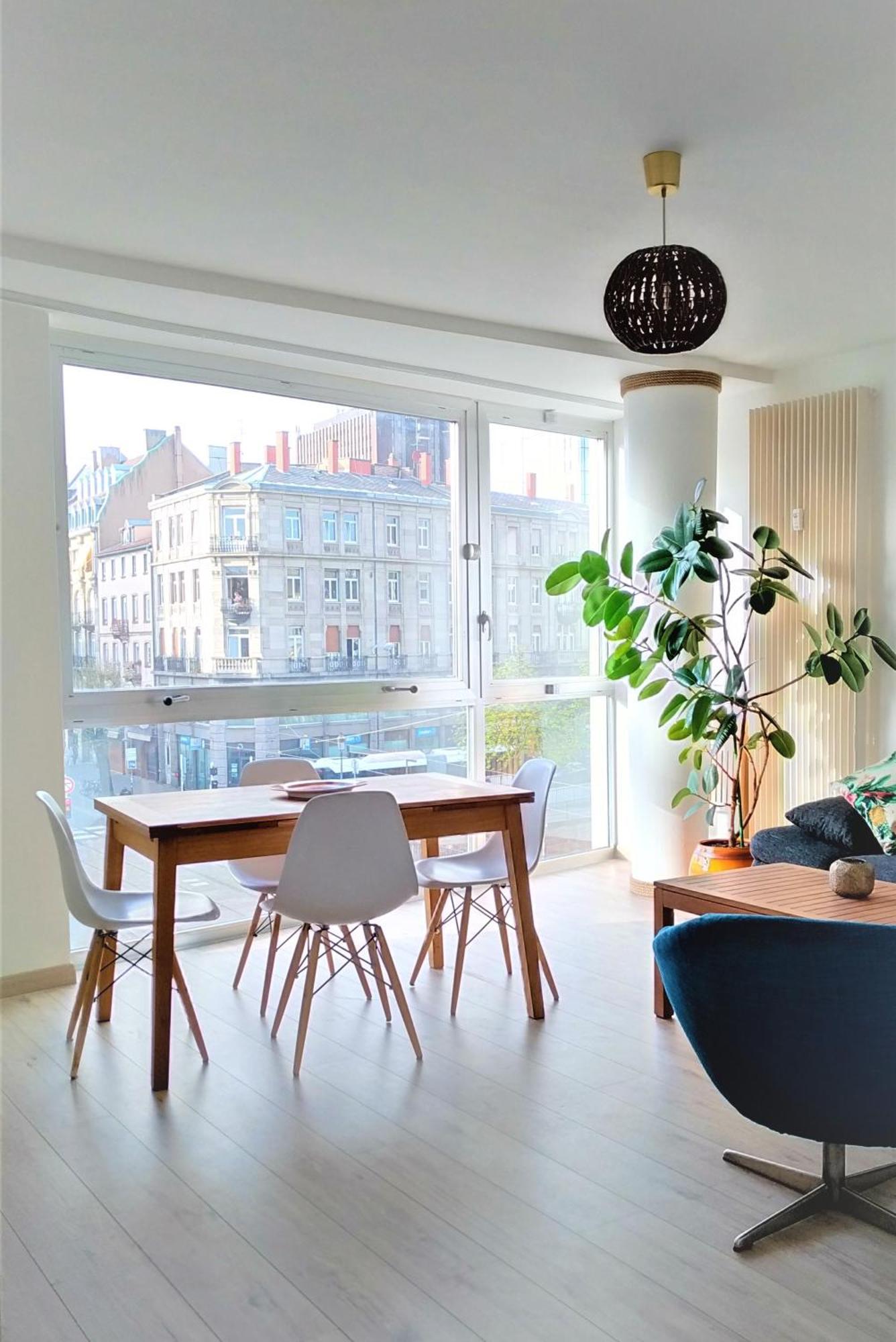 Au Coeur De Strasbourg, 3 Pieces Vue Sur L'Ill!アパートメント エクステリア 写真